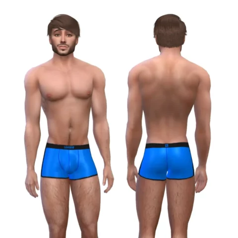 Neoprene M Boxers